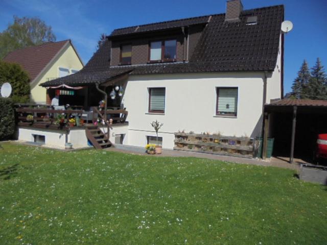 Ferienwohung am Stadtrand von Rostock Exterior foto